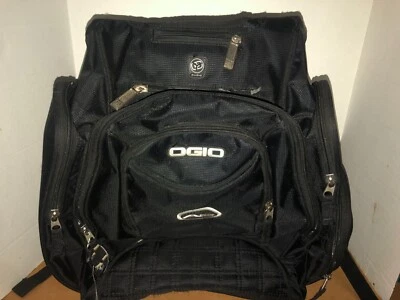 Гамбит OGIO упаковка 17 дней, большой, черный  - Изображение 1 из 4
