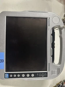 Panasonic Toughbook CF-H2 | i5-2557M @ 1.70GHz | 4GB RAM | 128GB HDD - Picture 1 of 3