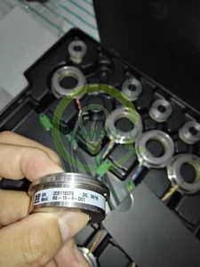 LTN RESOLVER ENCODER RE-15-4-D01 RE154D01 FREE EXPEDITED SHIPPING~ - Picture 1 of 1