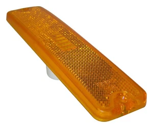 Side Marker Light Left or Right for Jeep Wrangler YJ 1987-1995 Amber 56001424 - Picture 1 of 2