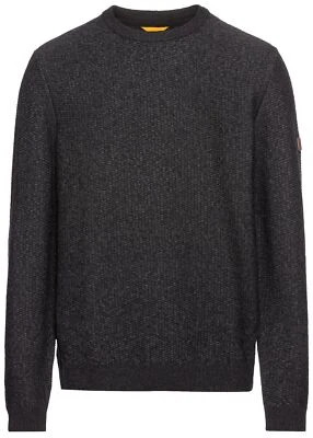 Camel Active Pullover Regularfit Rundhals-Ausschnitt Strick anthrazit - ohne OVP - Bild 1 von 2