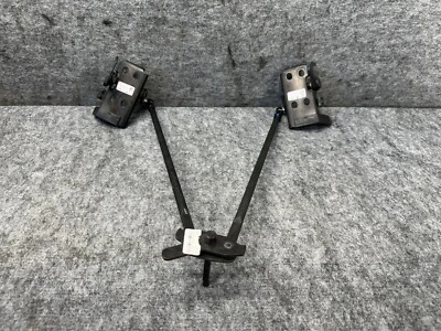 Juego de pestillos de bloqueo de techo convertible Mercedes W213 E53 E250 E350 OEM Foto 1 de 4