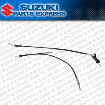CABLE ACELERADOR NUEVO OEM SUZUKI 1992-2004 INTRUDER 800 VS800 GL 58300-39E00 Foto 1 de 4
