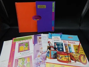1990s Dapples Ceaco Chilton Toys Retailer catalog DR SEUSS Cat in the Hat Breyer - Picture 1 of 12