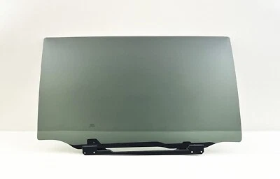 Fit Grand Caravan / Town&Country Passenger Sliding Door Window Glass Stationary Foto 1 de 4