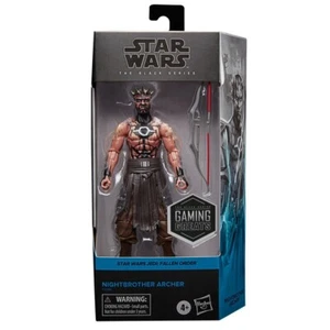 Star Wars Black Series Nightbrother Archer #10 Gaming Greats EXKLUSIV - Bild 1 von 6