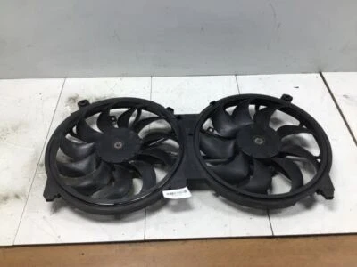 2011 NISSAN MAXIMA S RADIATOR COOLING FAN ASSY OEM+ - Image 1 of 4
