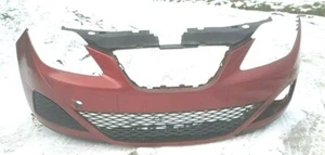 SEAT IBIZA MK5 2008-2012 STOßSTANGE VORNE 6J0807221A 6J0807231 - Bild 1 von 4