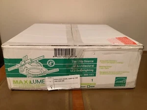 Maxilume 4” Architectural LED Downlight HH4-LED-2000L-DIM10-120-ND-30K-85 - Picture 1 of 8