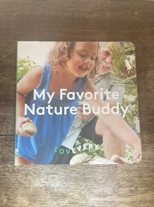My Favorite Nature Buddy Lovevery book - Picture 1 of 4