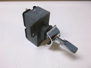 Rebuilt Headlight Switch 1967 1968 Chrysler 300 Newport New Yorker 68 67 - Picture 1 of 9