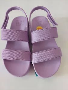 Reef LAVENDAR Little Water Vista Kids Unisex Waterproof Adjustable Comfortable - Picture 1 of 5