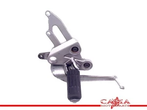 FRONT FOOTREST DX Yamaha MT 07 2014-2015 (MT07 MT-07 FZ-07) 2015 - Picture 1 of 6