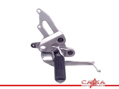 SUPPORTO POGGIAPIEDI ANTERIORE DX Yamaha MT 07 2014-2015 (MT07 MT-07 FZ-07) 2015 Foto 1 de 4