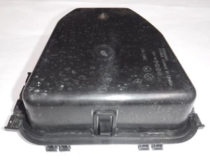 OEM 2009 09 SEADOO RXP-X 255 GLOVE BOX WITH RETAINER CLIPS 269500717 H51-7 - Picture 1 of 5