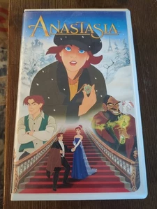 Anastasia (VHS, 1997) - Imagen 1 de 3