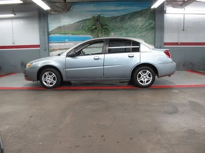 Saturn Ion 3 2003 Foto 1 de 4