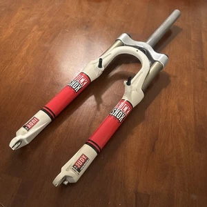 Vintage Rock Shox Judy XC Cartridge System 1 1/8 Federgabel 26" 210mm Lenkung - Bild 1 von 21