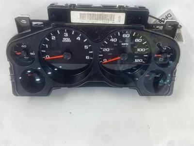 Cuadro de instrumentos velocímetro GMC SIERRA 1500 09 10 11 12 13 Foto 1 de 4