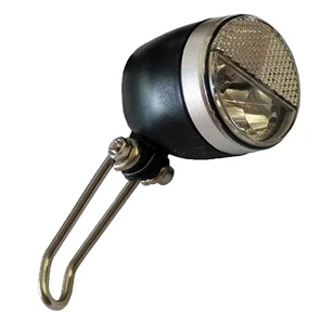Büchel LED Secu Sport S Scheinwerfer 40 Lux Standlicht Schalter Nabendynamo - Bild 1 von 1