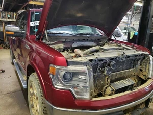 Alternator Fits 13-19 EXPLORER 1182470 - Picture 1 of 7
