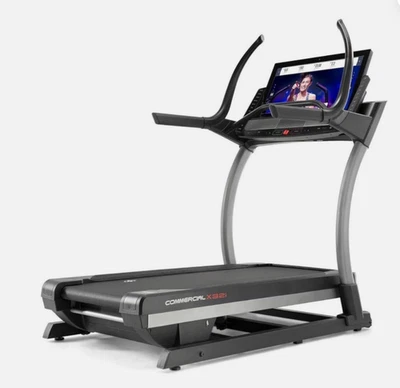 NordicTrack Commercial x32i NTL39221 iFit Incline Trainer Treadmill - Image 1 of 4
