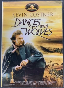 Dances With Wolves (DVD)   - Fast shipping - Great Deal  - Picture 1 of 1