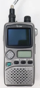 icom IC-R3SS Communications Receiver (Japan) - Picture 1 of 8