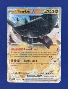 Ting-Lu ex 127/193 Sv02: Paldea Evolved Holo - Picture 1 of 8