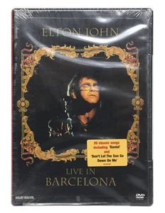 Elton John - Live in Barcelona - Picture 1 of 1