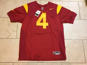 USC Trojaner Cardinal & Gold Football Trikot Gr. 48 4 # Joe McKnight - Bild 1 von 2