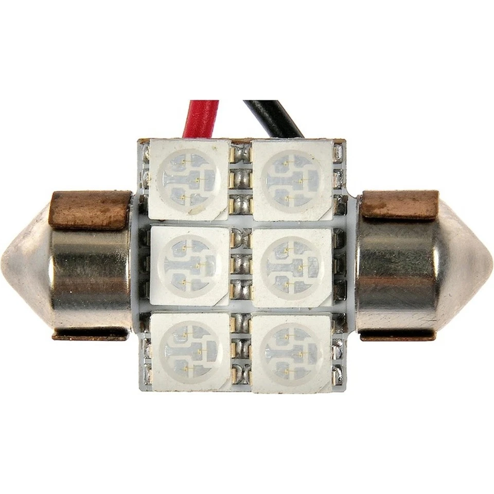 Bombilla domo Dorman 3175B-SMD para Chevy 4 Runner cupé sedán Toyota Camry 3 5 Foto 1 de 2