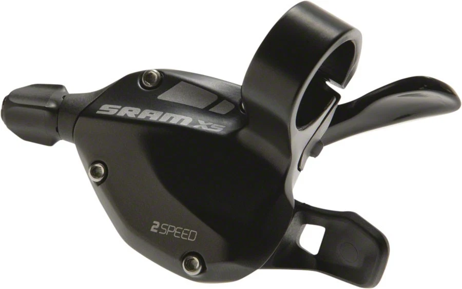 SRAM X.5 2-Speed Trigger Front Shifter - Reliable MTB Components & Precision - Image 1 of 1
