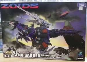 T-SPARK ZOIDS AZ-09 Geno Saurer 1/72 model kit 2025 via DHL - Picture 1 of 2
