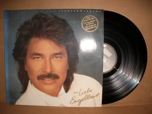 LP: ENGELBERT - In Liebe Engelbert (White Records 209312) 1988 D - Bild 1 von 4