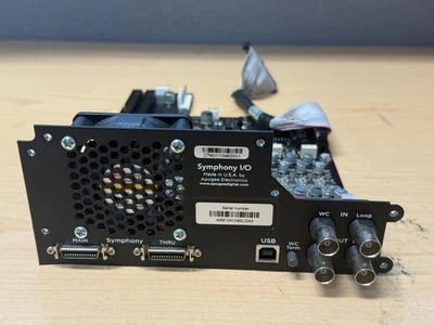 Apogee Symphony MK1 Main Board Module - Image 1 of 4