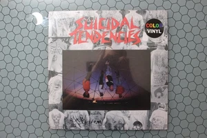 Sucidial Tendencies - Self Titled, NEW/SEALED colored vinyl LP Frontier FLP 1011 - Bild 1 von 2