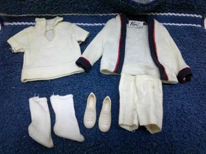 1960's Ken Time for Tennis #790 - Bild 1 von 6