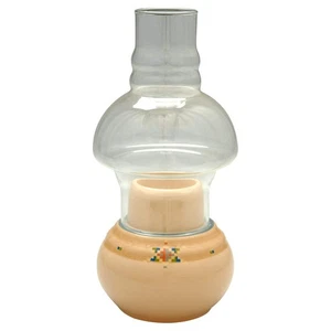 Noritake Arizona Hurricane Lamp & Globe 416153 - Bild 1 von 1