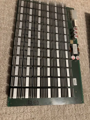 比特大陆Antminer L3+仪表板 — 第 1/2 张图片