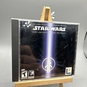 Star Wars Jedi Knight II 2: Jedi Outcast (PC-Spiel) - Bild 1 von 3