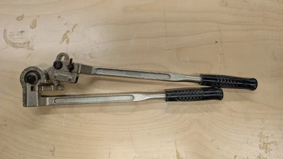Ridgid 506 lever  Bender 3/8 O.D 5/16 R Tool - Image 1 of 4