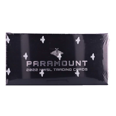 2022 Parkside Paramount NWSL Premium Women's Soccer Box Factory Sealed 55pt - Image 1 of 3