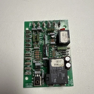ICP Heil 1069364 Defrost Control Circuit Board DTL-300000-ICP - Image 1 of 4