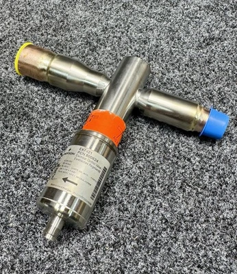 EMERSON EX7 I21 PCN 800624 Electrical Control Valve 24V DC 1-1/8" X 1-3/8" - Image 1 of 4