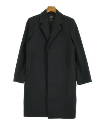 A.P.C. Coats (Other) Black XS 2200619749026 - Image 1 of 4