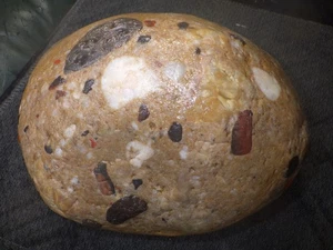 Puddingstein 14 Pfund - Bild 1 von 4