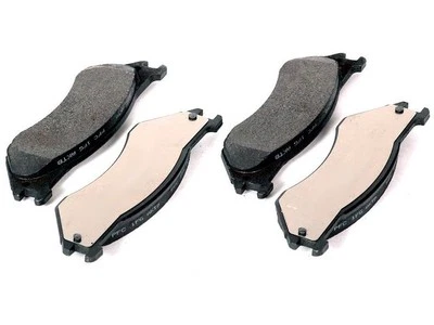 Juego de pastillas de freno delanteras para Dodge Ram 1500 2000-2001 71226CZPK Foto 1 de 2