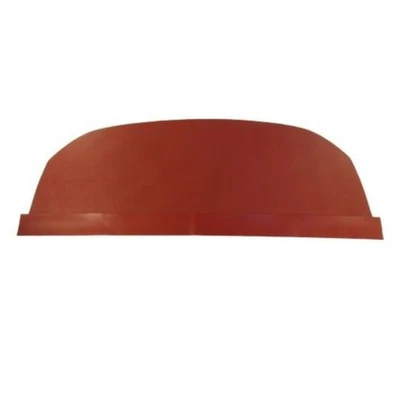 Package Tray for 1973 Pontiac LeMans Coupe 2-DR Standard Black Rear 1 piece - Изображение 1 из 4