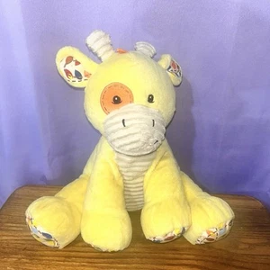 Giraffe Baby Sound Schnuller Einschlafhilfe Kinderspiel von Dex Womb Stofftier Plüsch - Bild 1 von 8